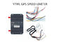 GSM Ethiopia Arm Chip Vehicle Speed Limiter Truck 1000mAh Car Tracking Device