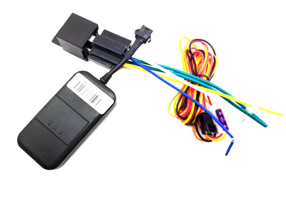SIM Card Mini Size 4G GPS Tracker With Vibration Sensor Free APP Checking