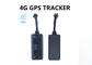 800MHZ 4G LTE GPS Tracker 100VDC Anti Theft Protocol For Motorcycle Truck