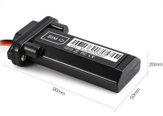ACC Ignition GPS Locator Untuk Pelacak GPS Mobil Tahan Air GSM GPRS 850 900 1800 1900MHz