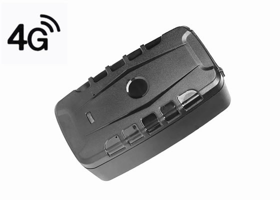 Baterai Tahan Lama 4G Auto GPS Tracker Shock Alarm Voice Magnetic Anti Theft Locator