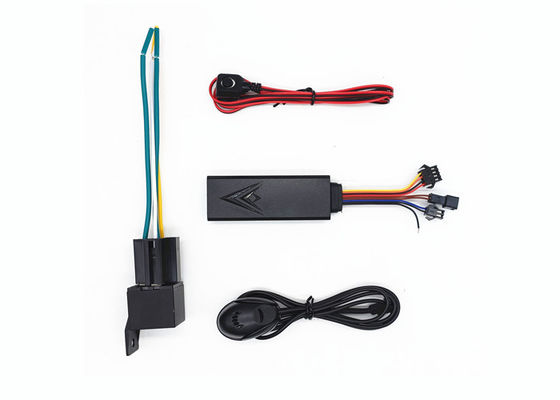 Audio Monitoring Car GPS Tracker ACC Ignition SOS Call Dengan Relay Stop Engine