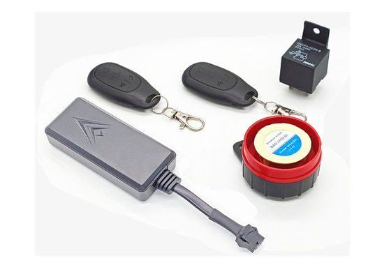 Pelacak GPS Mobil Ukuran Mini Memotong Daya Dengan Aplikasi Dan Platform Gratis Remote Control