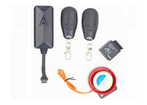 5m 4G GPS Tracker Remote Key Lock Vehicle Speaker Alarm Untuk Menemukan Kendaraan
