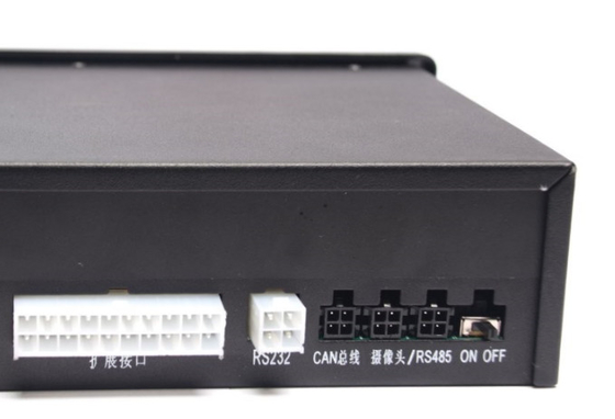 CE ROHS Mobil Black Box Recorder Dengan Fungsi GPS / Kendaraan Perekam Data Perjalanan