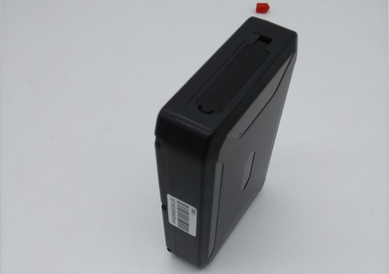 Portabel Baterai yang Tahan Lama GPS Tracker Untuk Waktu Siaga Mobil 10 Hari