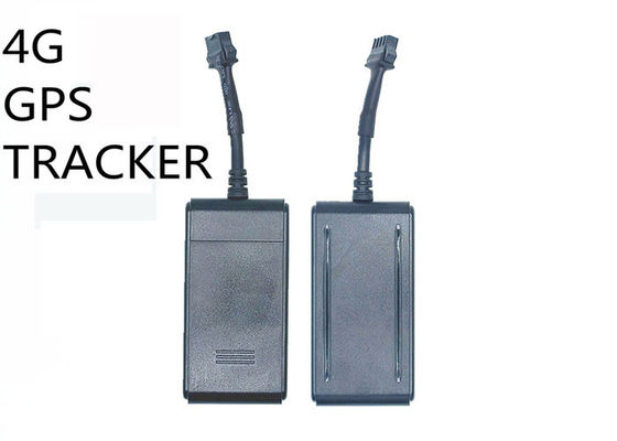 4G Smart Gps Tracker Untuk Kendaraan Remote Shutdown Enginer ACC Untuk Manajemen Armada